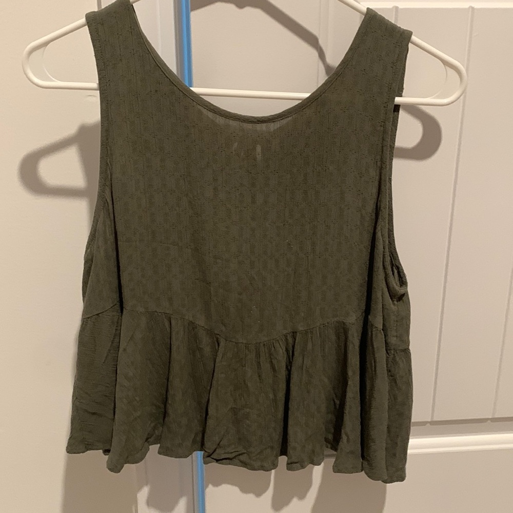 Green top